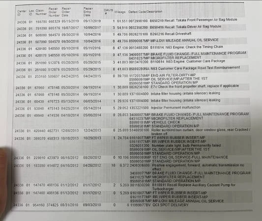 2011 BMW E70 X5 4.8i & xDrive50i - Image 16 of 19
