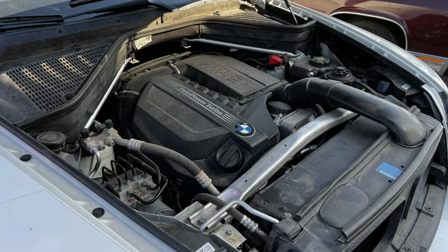 2011 BMW E70 X5 - Image 5 of 5
