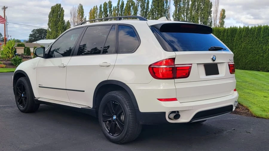 2011 BMW E70 X5 - Image 3 of 18