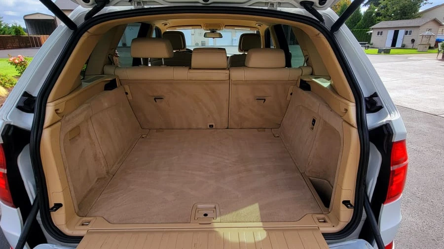 2011 BMW E70 X5 - Image 12 of 18