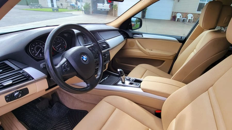 2011 BMW E70 X5 - Image 4 of 18