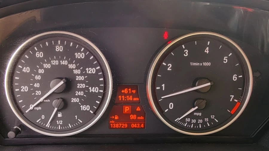 2011 BMW E70 X5 - Image 18 of 18