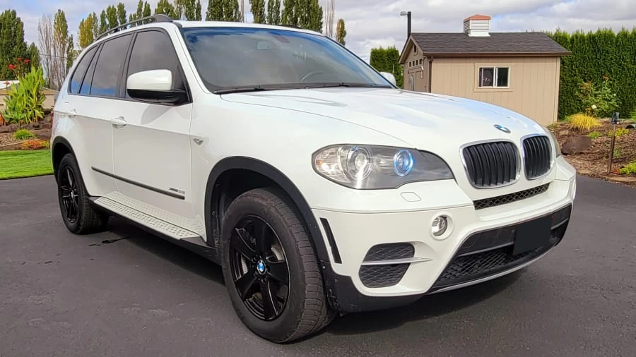 2011 BMW E70 X5 - Image 17 of 18