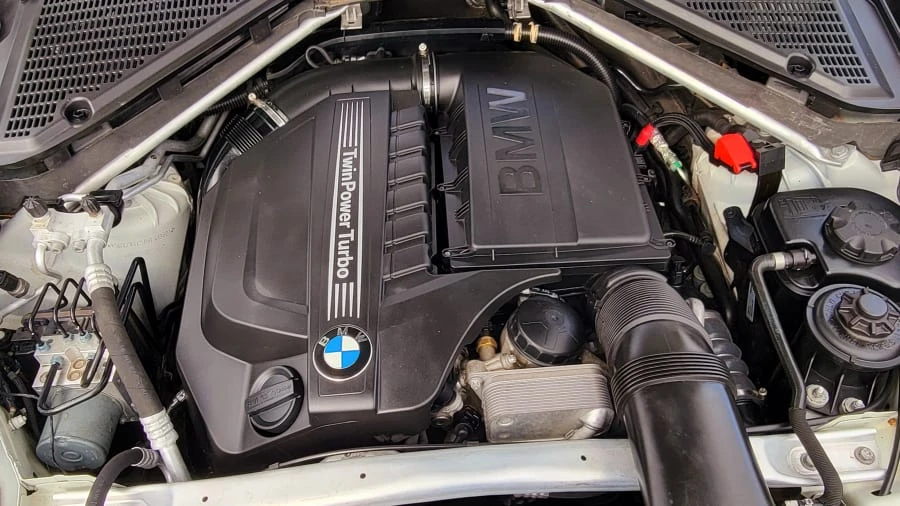 2011 BMW E70 X5 - Image 8 of 18