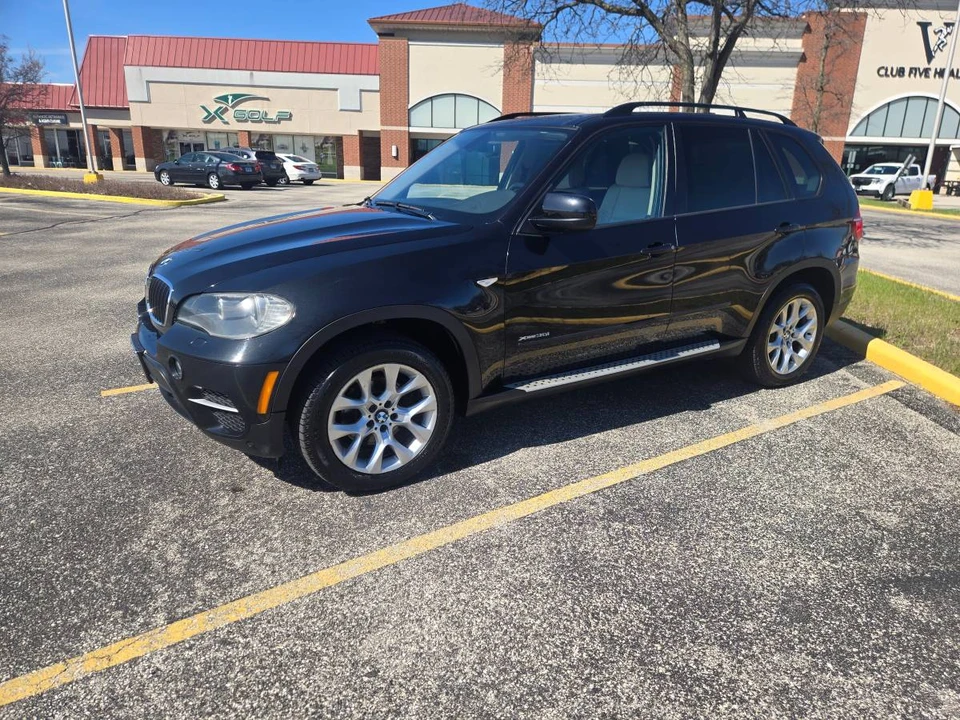 2011 BMW E70 X5 - Image 2 of 10