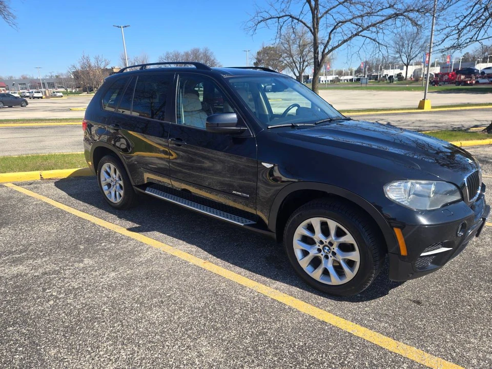 2011 BMW E70 X5 - Image 3 of 10