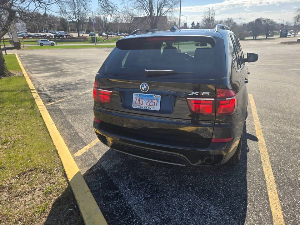 2011 BMW E70 X5 - Image 4 of 10