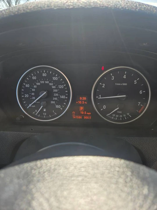 2011 BMW E70 X5 - Image 9 of 10