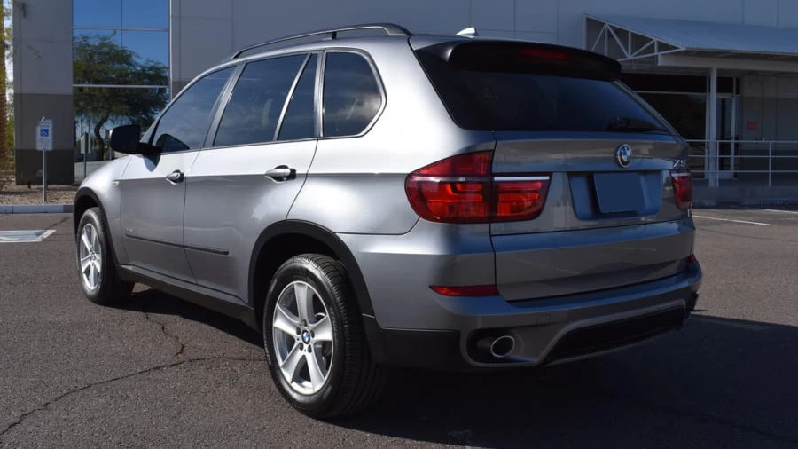 2011 BMW E70 X5 - Image 3 of 12