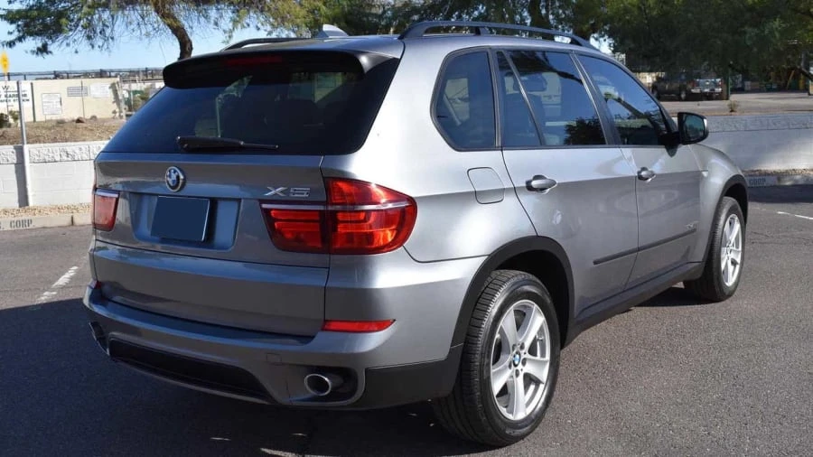 2011 BMW E70 X5 - Image 10 of 12