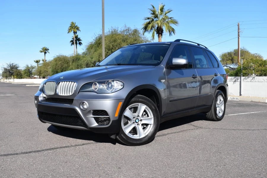 2011 BMW E70 X5 - Image 11 of 12