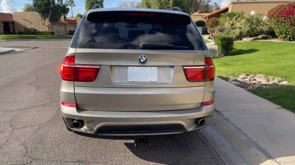 2011 BMW E70 X5 - Image 5 of 10
