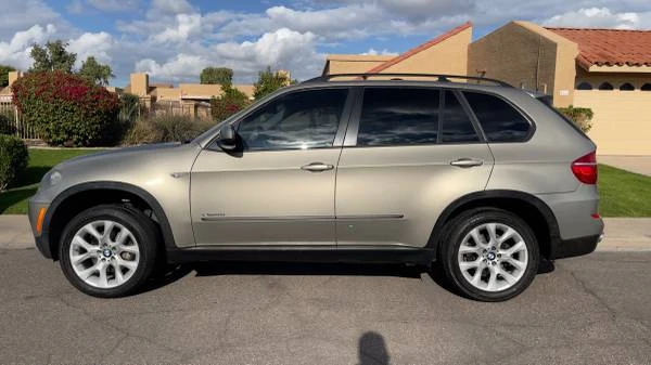 2011 BMW E70 X5 - Image 3 of 10