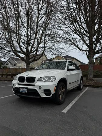 2011 BMW E70 X5 - Image 2 of 9