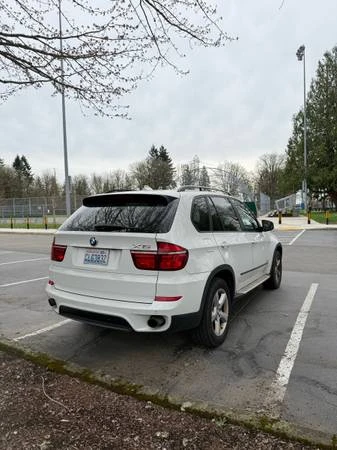2011 BMW E70 X5 - Image 4 of 9