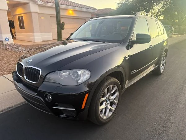 2011 BMW E70 X5 - Image 4 of 9