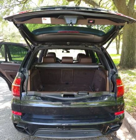 2011 BMW E70 X5 - Image 8 of 10