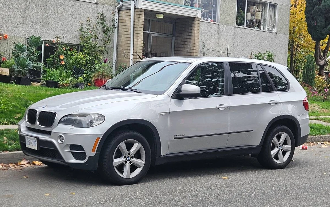 2011 BMW E70 X5 - Image 16 of 16