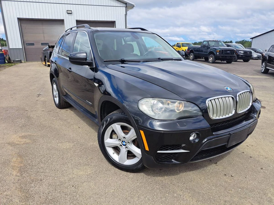 2011 BMW E70 X5 - Image 4 of 19