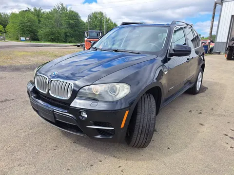 2011 BMW X5 xDrive50i