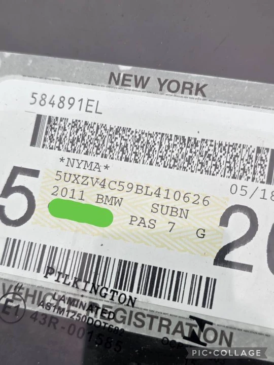 2011 BMW E70 X5 - Image 3 of 6