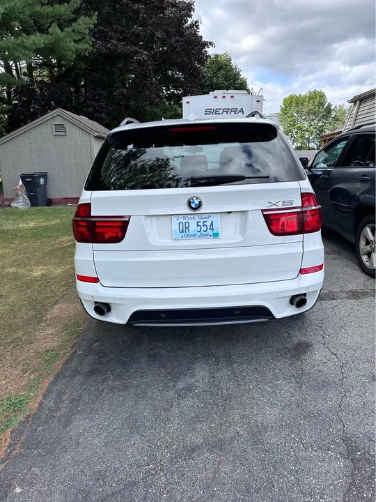 2011 BMW E70 X5 - Image 4 of 10