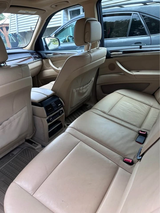 2011 BMW E70 X5 - Image 10 of 10