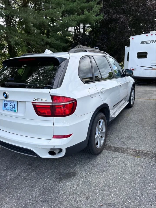 2011 BMW E70 X5 - Image 3 of 10