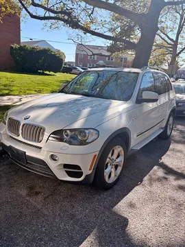 2011 BMW X5 xDrive35d Diesel