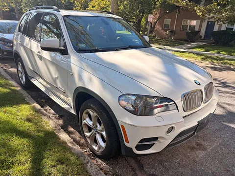 2011 BMW X5 xDrive35d Diesel