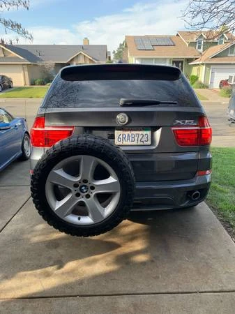2011 BMW E70 X5 - Image 4 of 18