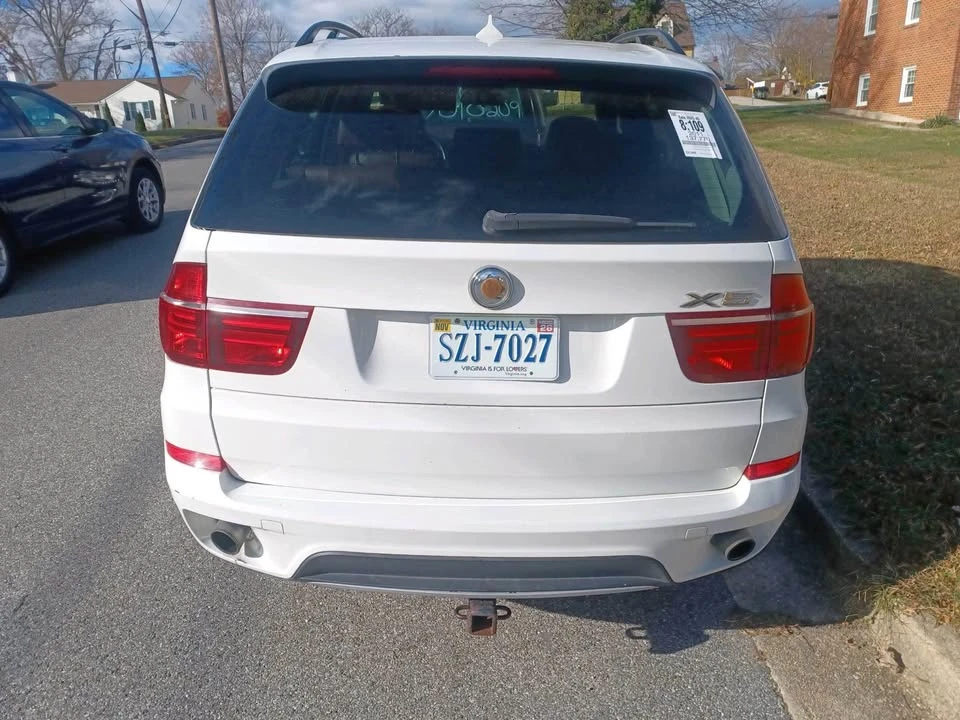 2011 BMW E70 X5 - Image 4 of 5