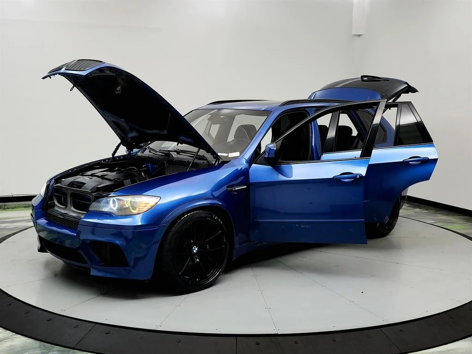 2011 BMW E70 X5 M - Image 9 of 12
