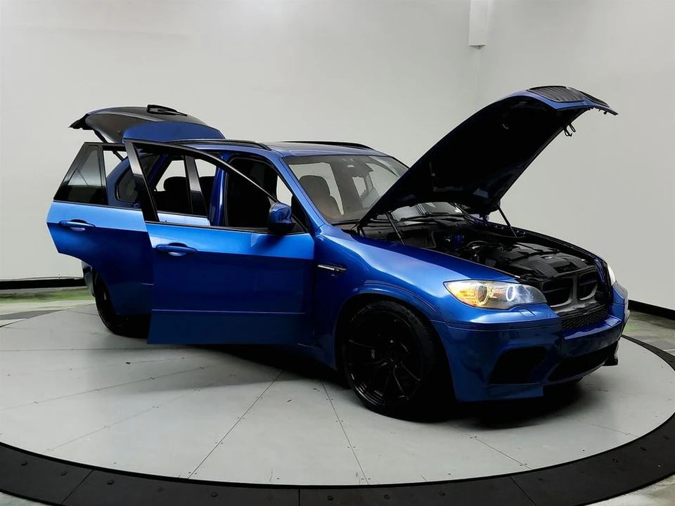 2011 BMW E70 X5 M - Image 10 of 12