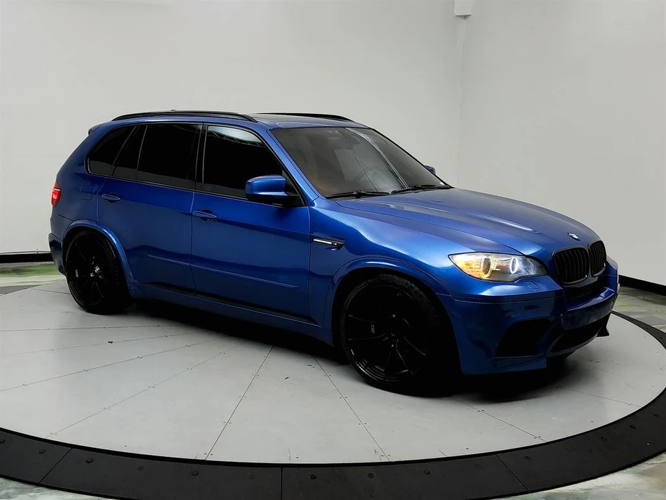 2011 BMW E70 X5 M - Image 3 of 12