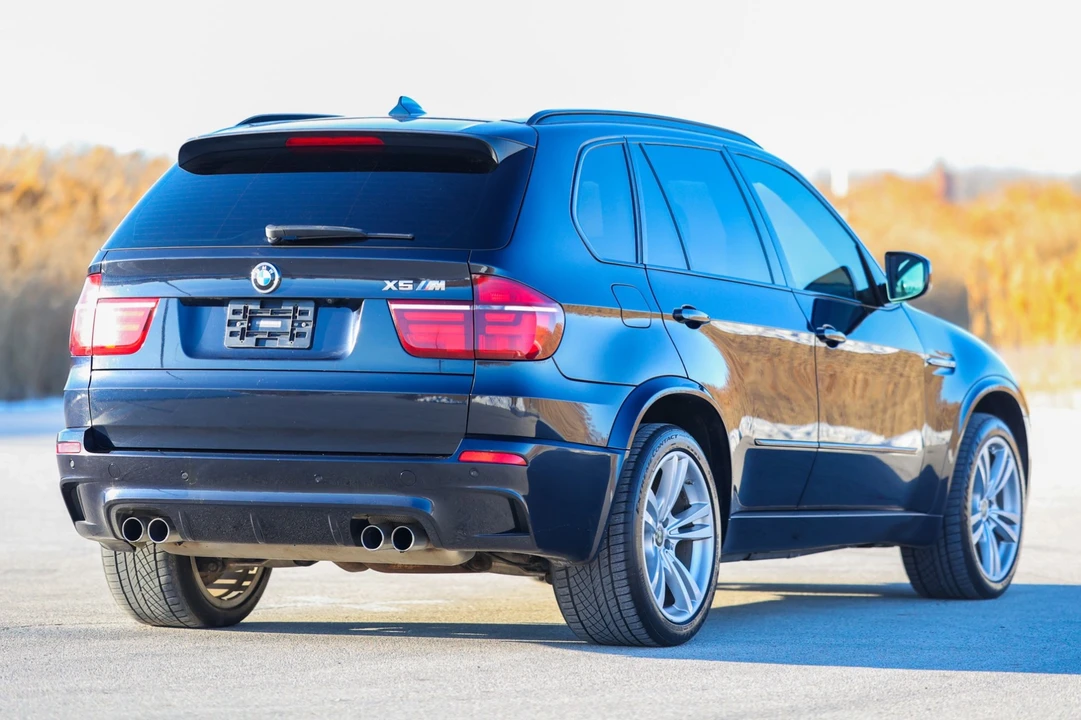 2011 BMW E70 X5 M - Image 2 of 9