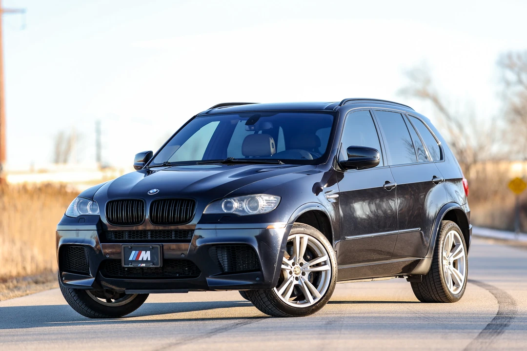 2011 BMW E70 X5 M - Image 2 of 31