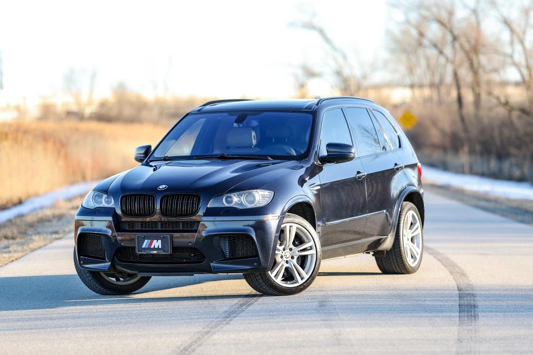 2011 BMW E70 X5 M - Image 4 of 31
