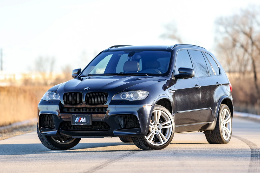 2011 BMW E70 X5 M - Image 3 of 31