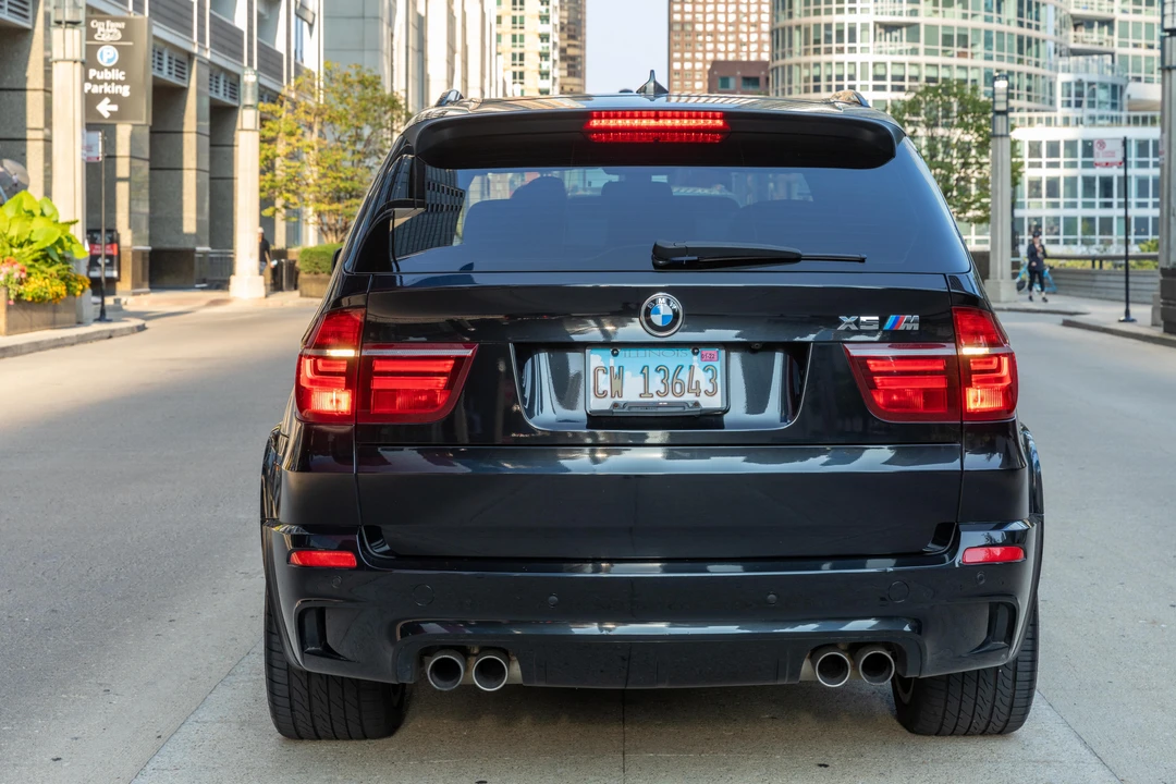 2011 BMW E70 X5 - Image 8 of 31