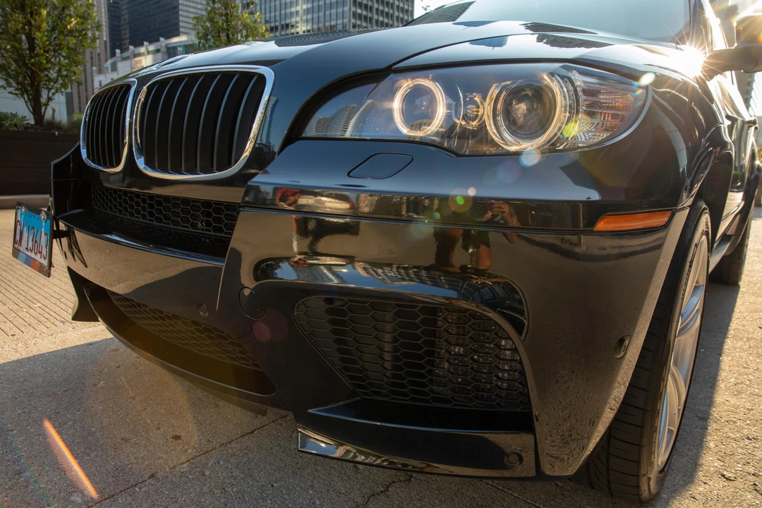 2011 BMW E70 X5 - Image 12 of 31