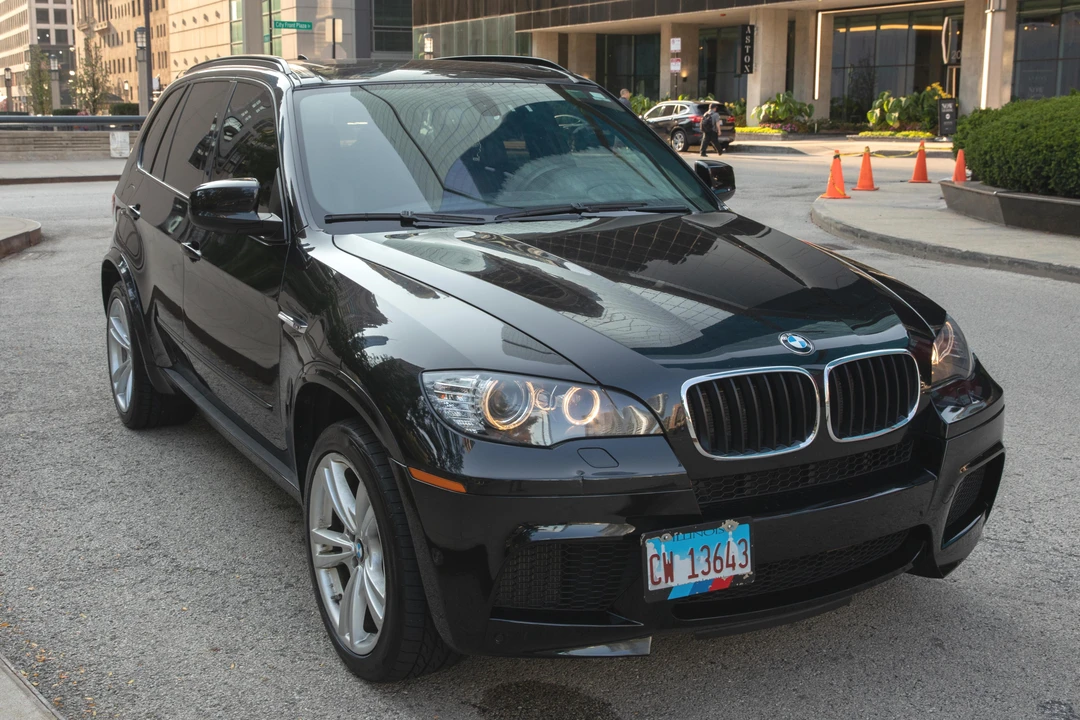2011 BMW E70 X5 - Image 2 of 31