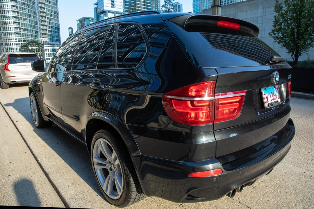 2011 BMW E70 X5 - Image 4 of 31