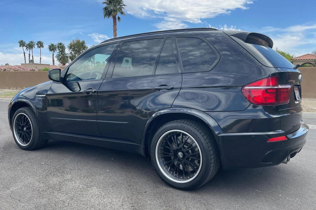 2011 BMW E70 X5 - Image 4 of 24