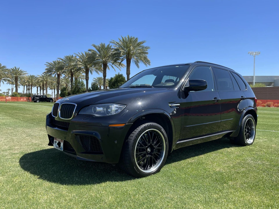 2011 BMW E70 X5 - Image 7 of 24