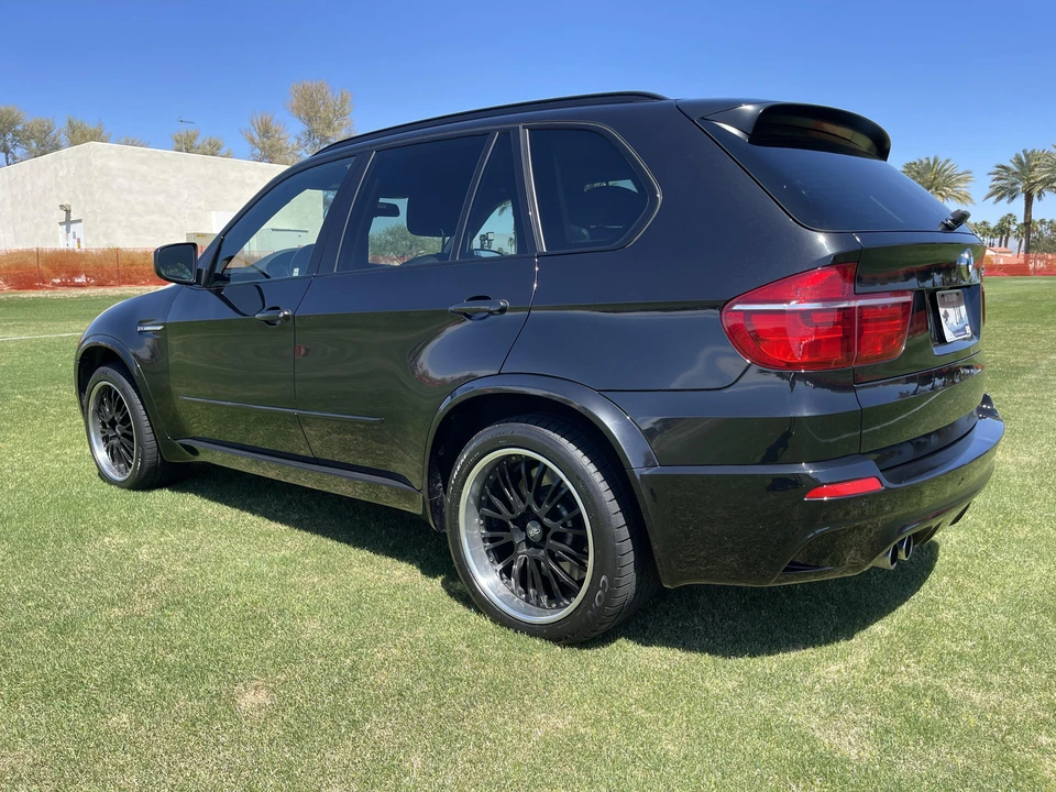 2011 BMW E70 X5 - Image 9 of 24