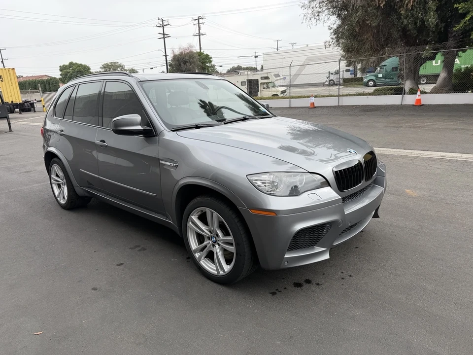 2011 BMW E70 X5 M - Image 5 of 21