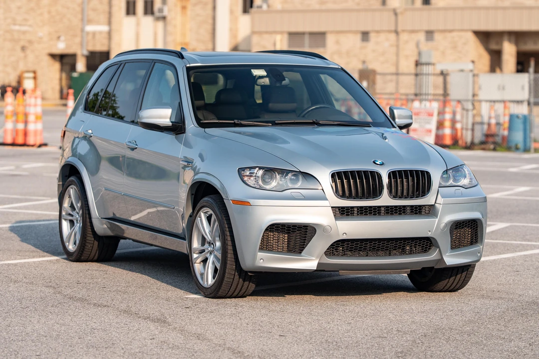 2011 BMW E70 X5 M - Image 12 of 31