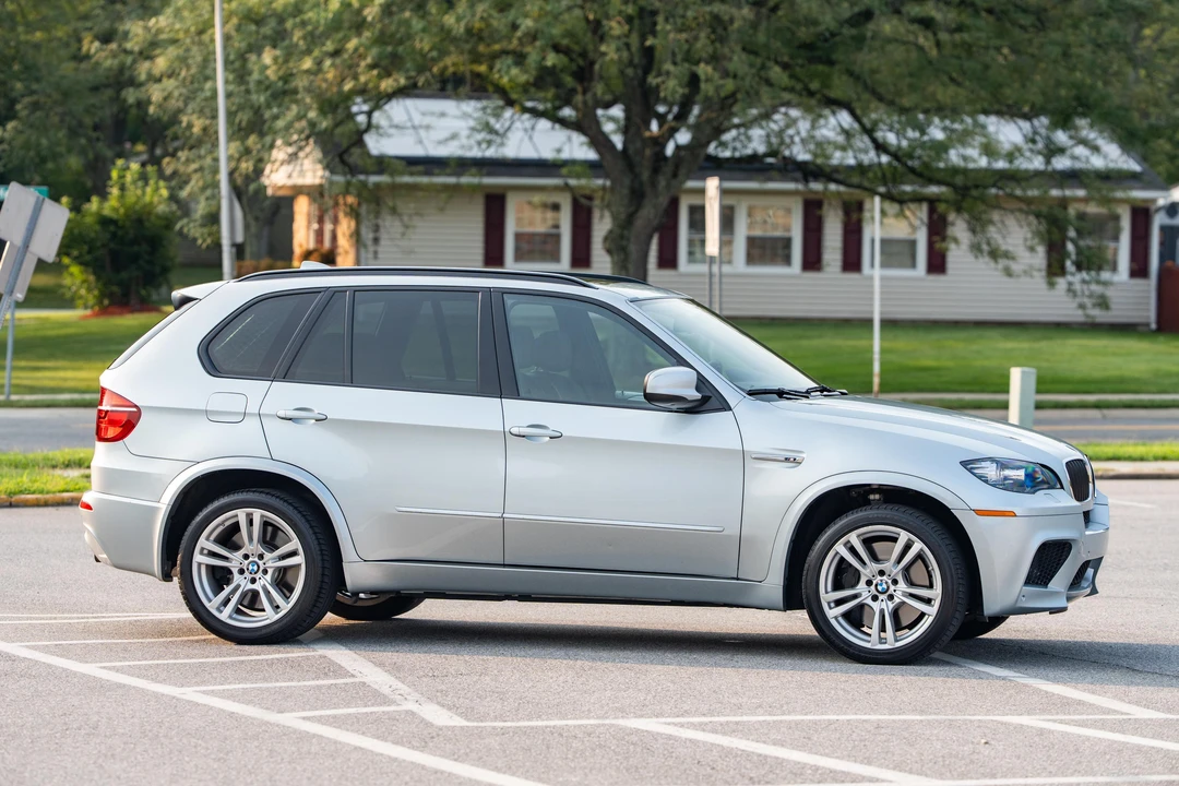 2011 BMW E70 X5 M - Image 11 of 31