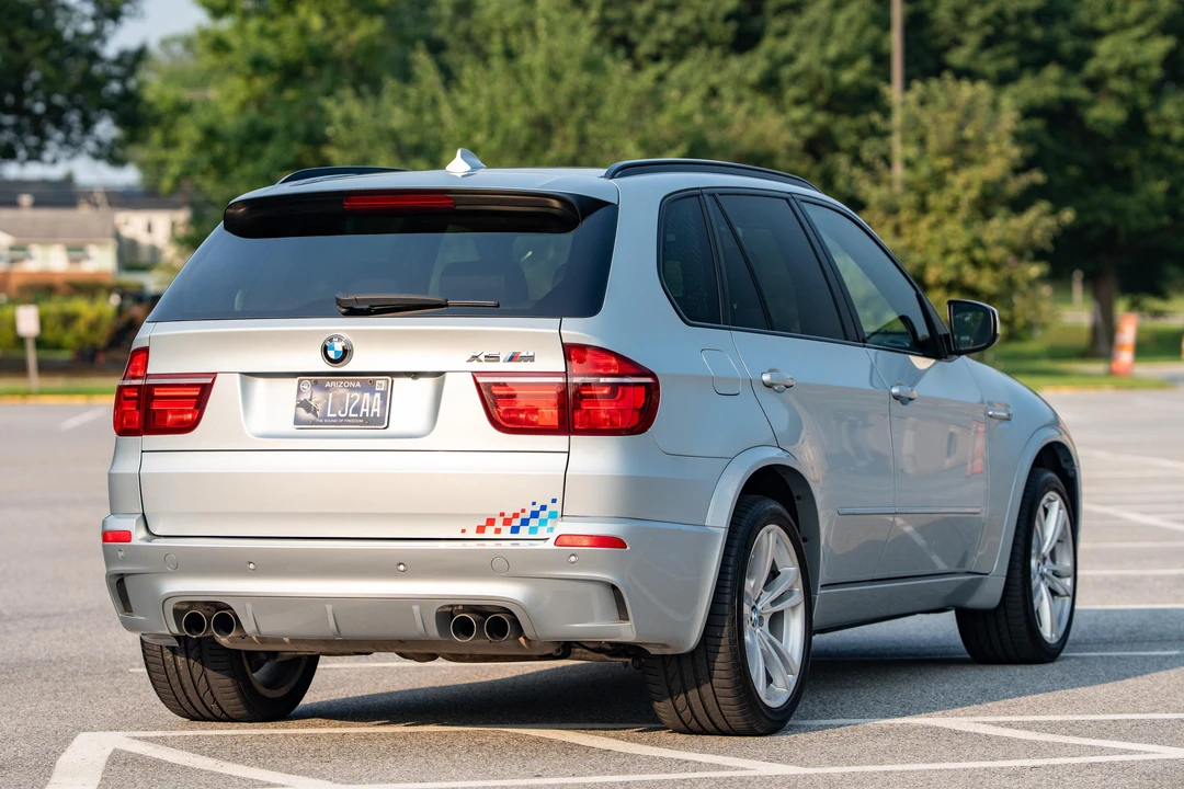 2011 BMW E70 X5 M - Image 4 of 31